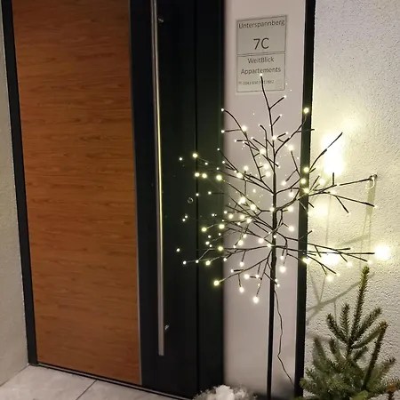 Apartment Weitblick *