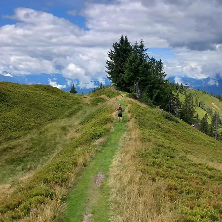 Apartmán Weitblick Wagrain