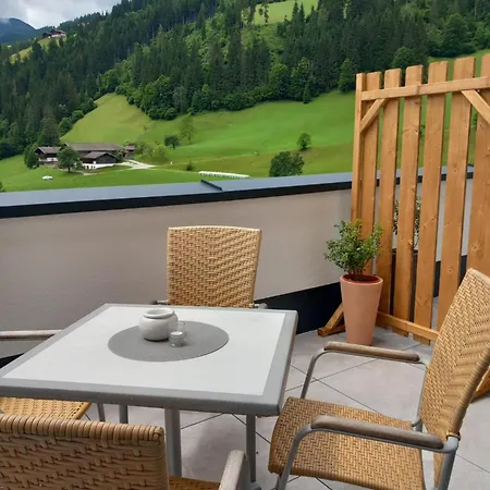 Weitblick Apartment
