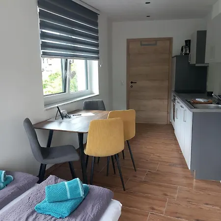 Weitblick Apartment *