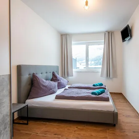 Apartmán Weitblick Wagrain