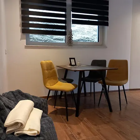 Weitblick Apartment *