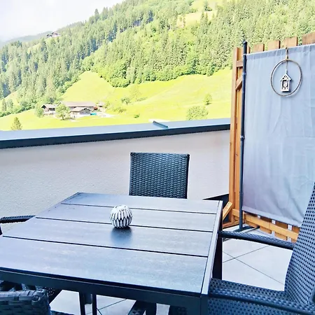 Apartament Weitblick Wagrain