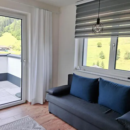 Apartament Weitblick Wagrain