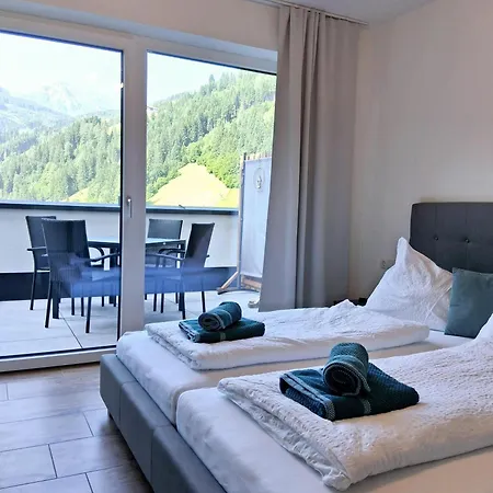 Apartament Weitblick *