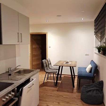 Weitblick Apartament