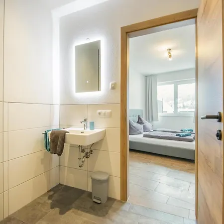 Apartment Weitblick Wagrain