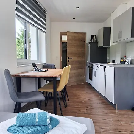 Weitblick Apartament