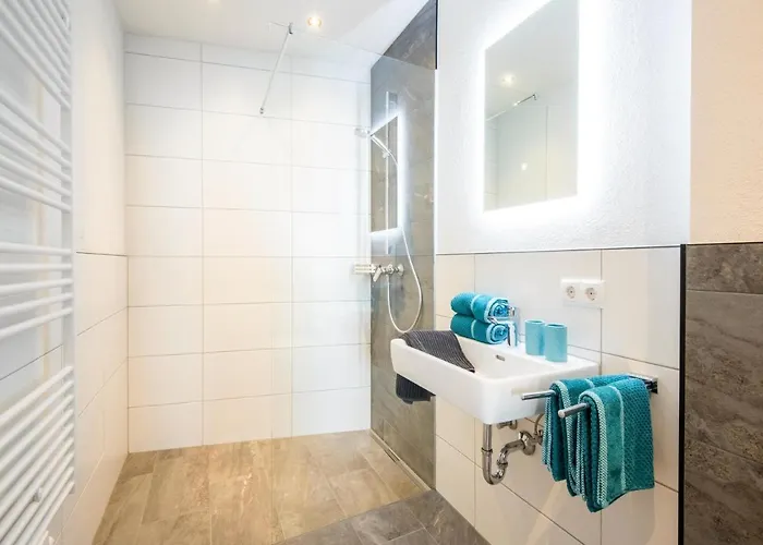 Weitblick Apartament *