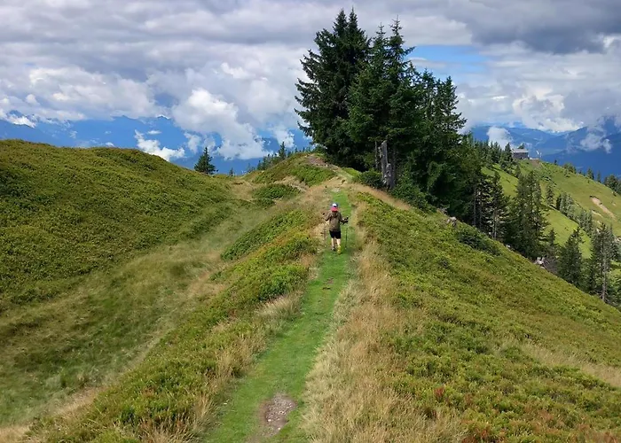 Lejlighed Weitblick Wagrain