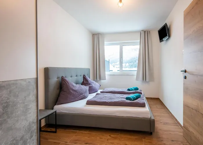 Apartament Weitblick Wagrain