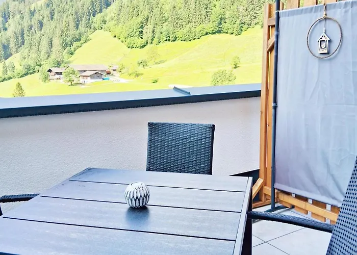 Apartament Weitblick Wagrain