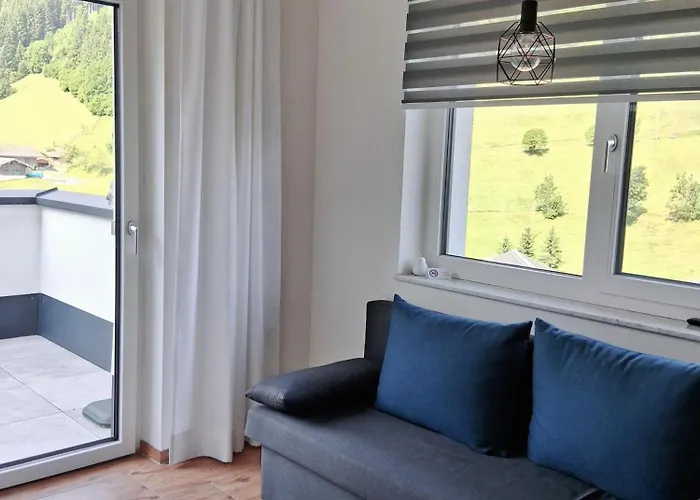 Lejlighed Weitblick Wagrain