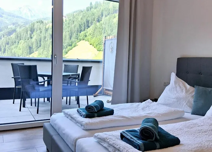 Apartament Weitblick *