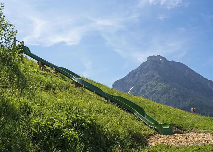 Weitblick Apartmán Wagrain