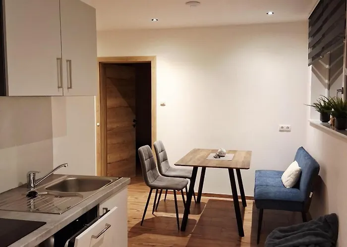 Weitblick Apartament